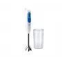 Braun MQ 3000 WH Smoothie+ 0,6 L ραβδομπλέντερ 700 W μπλε, λευκό