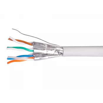 Equip Cat.6 U/UTP Καλώδιο εγκατάστασης, LSZH, 100m, 100 m, Cat6, U/UTP (UTP), Γκρι