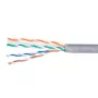 Equip Cat.6 U/UTP Καλώδιο εγκατάστασης, LSZH, Συμπαγής χαλκός, 305m