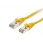 Καλώδιο patch Equip Cat.6A S/FTP RJ-45 1,0 m κίτρινο