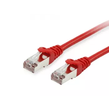 Καλώδιο δικτύου Equip Cat.6A S/FTP Patch RJ-45 3,0 m κόκκινο