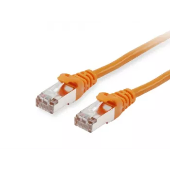 Patchkabel Equip Cat.6A S/FTP RJ-45 3,0 m πορτοκαλί