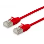 Καλώδιο Δικτύου Equip Cat.6A F/FTP Λεπτό Καλώδιο Patch RJ-45 20 m Κόκκινο