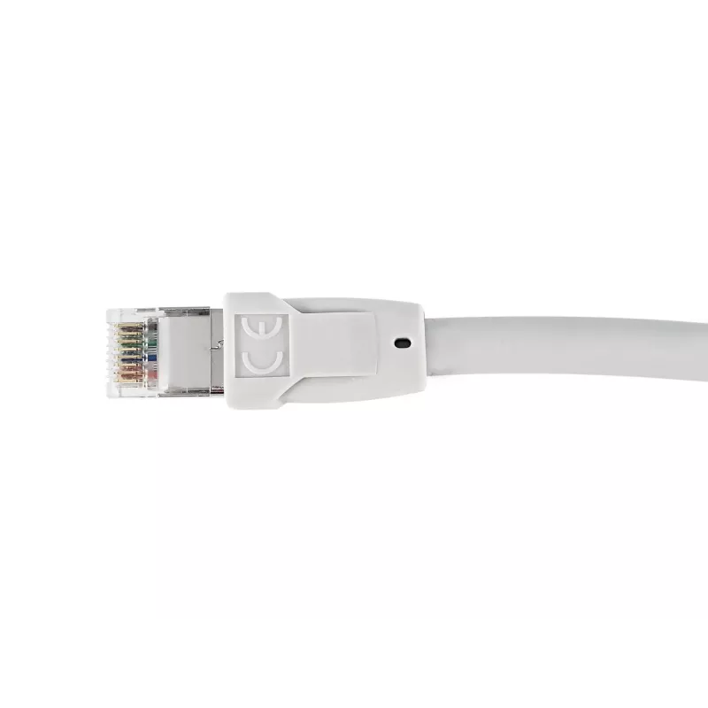 Equip Cat 8.1 S/FTP (PIMF) Καλώδιο Patch, LSOH, 0,5 m, Γκρι