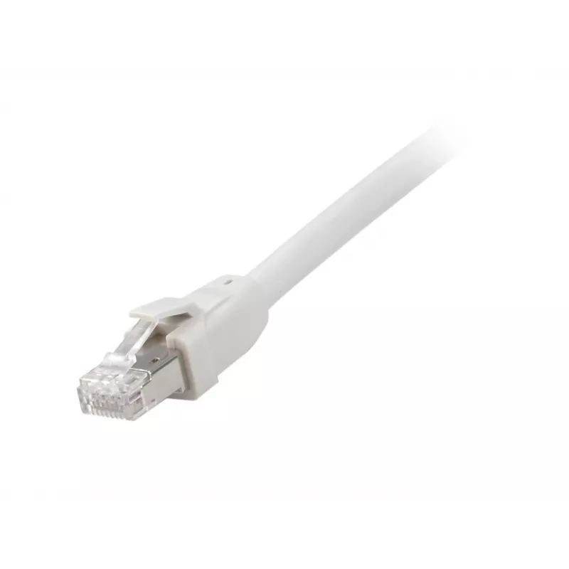 Equip Cat 8.1 S/FTP (PIMF) Καλώδιο Patch, LSOH, 0,5 m, Γκρι