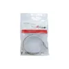 Equip Cat 8.1 S/FTP (PIMF) Καλώδιο Patch, LSOH, 0,5 m, Γκρι