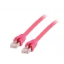 Equip Cat 8.1 S/FTP (PIMF) Καλώδιο Patch, LSOH, 0,5 m, Κόκκινο