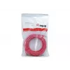 Equip Cat 8.1 S/FTP (PIMF) Καλώδιο Patch, LSOH, 0,5 m, Κόκκινο