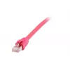 Equip Cat 8.1 S/FTP (PIMF) Καλώδιο Patch, LSOH, 1,0 m, Κόκκινο