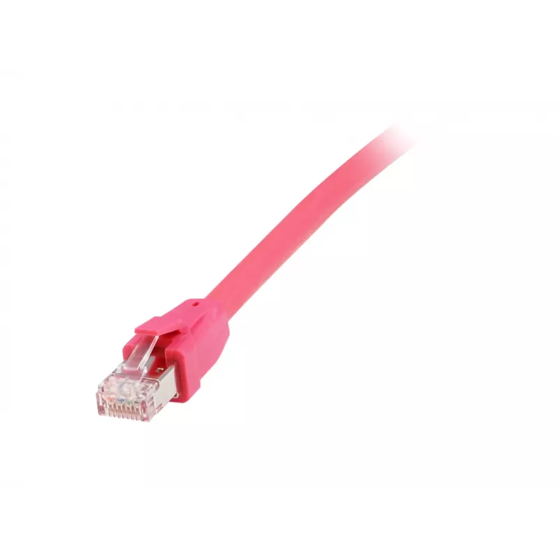 Equip Cat 8.1 S/FTP (PIMF) Καλώδιο Patch, LSOH, 2,0m, Κόκκινο