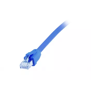 Equip Cat 8.1 S/FTP (PIMF) Καλώδιο Patch, LSOH, 1,0 m, Μπλε, 1 m, Cat8.1, S/FTP (S-STP), RJ-45, RJ-45, Μπλε