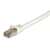 Καλώδιο patch Equip Cat.6A Pro RJ-45 S/FTP 20m λευκό