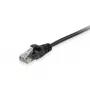 Καλώδιο patch Equip Cat.6A RJ-45 U/UTP 2m μαύρο