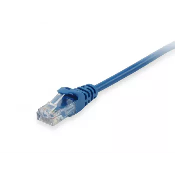 Καλώδιο δικτύου Equip Cat.6A U/UTP RJ-45 5m μπλε