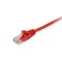 Καλώδιο patch Equip Cat.6A RJ-45 U/UTP 7.5m κόκκινο