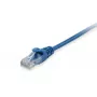 Καλώδιο patch Equip Cat.6A RJ-45 U/UTP 7,5 m μπλε