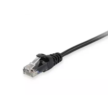 Καλώδιο patch Equip Cat.6A RJ-45 U/UTP 20m μαύρο