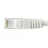 Equip Cat.6A U/UTP καλώδιο patch, 2,0m, λευκό, 2 m, Cat6a, U/UTP (UTP), RJ-45, RJ-45, λευκό