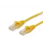 Equip Cat.6A U/UTP Patchkabel, 1,5m, κίτρινο