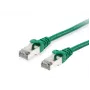 Καλώδιο δικτύου Equip Cat.6A S/FTP RJ-45 25m πράσινο