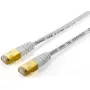 Καλώδιο δικτύου Equip Cat5e F/UTP RJ-45 10m λευκό
