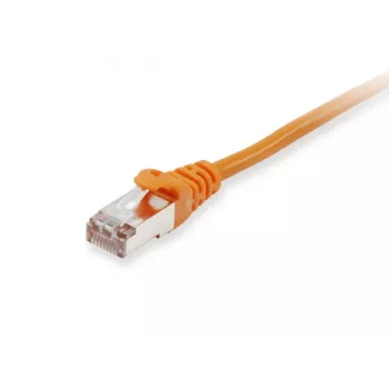 Καλώδιο Patch Equip Cat.6 S/FTP, 10 m, πορτοκαλί