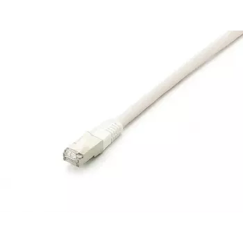 Equip Cat.6A Platinum S/FTP Patchkabel, 1,0m, λευκό