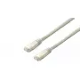 Equip Cat.6A Platinum S/FTP Patchkabel, 1,0m, λευκό