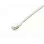 Equip Cat.6A Platinum S/FTP Patchkabel, 15m, λευκό