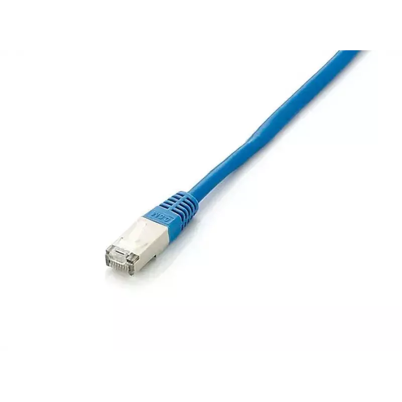Equip Cat.6A Platinum S/FTP Patchkabel, 20 m, μπλε