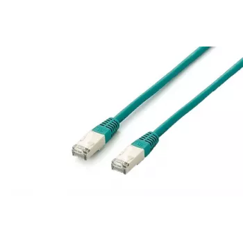 Equip Cat.6A Platinum S/FTP RJ-45 Καλώδιο δικτύου 20 m Πράσινο