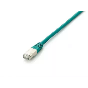 Equip Cat.6A Platinum S/FTP RJ-45 Καλώδιο δικτύου 20 m Πράσινο