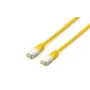 Patchkabel Equip Cat.6A Platinum RJ-45 S/FTP 2,0 m κίτρινο