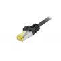 Equip Cat.6A S/FTP καλώδιο patch εξωτερικού χώρου, 3,0 m, μαύρο