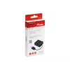 Equip 128952 Hub διασύνδεσης USB 2.0 480 Mbit/s μαύρο