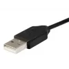 Equip 128952 Hub διασύνδεσης USB 2.0 480 Mbit/s μαύρο