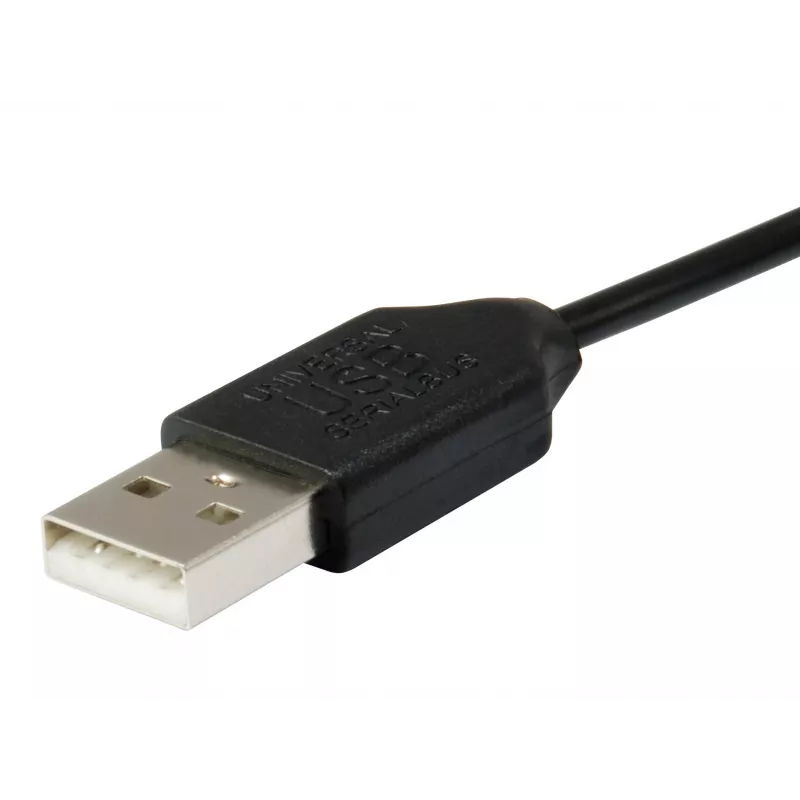 Equip 128952 Hub διασύνδεσης USB 2.0 480 Mbit/s μαύρο