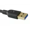 Equip 128953 Hub διασύνδεσης USB 3.2 Gen 1 (3.1 Gen 1) Type-A 5000 Mbit/s μαύρο