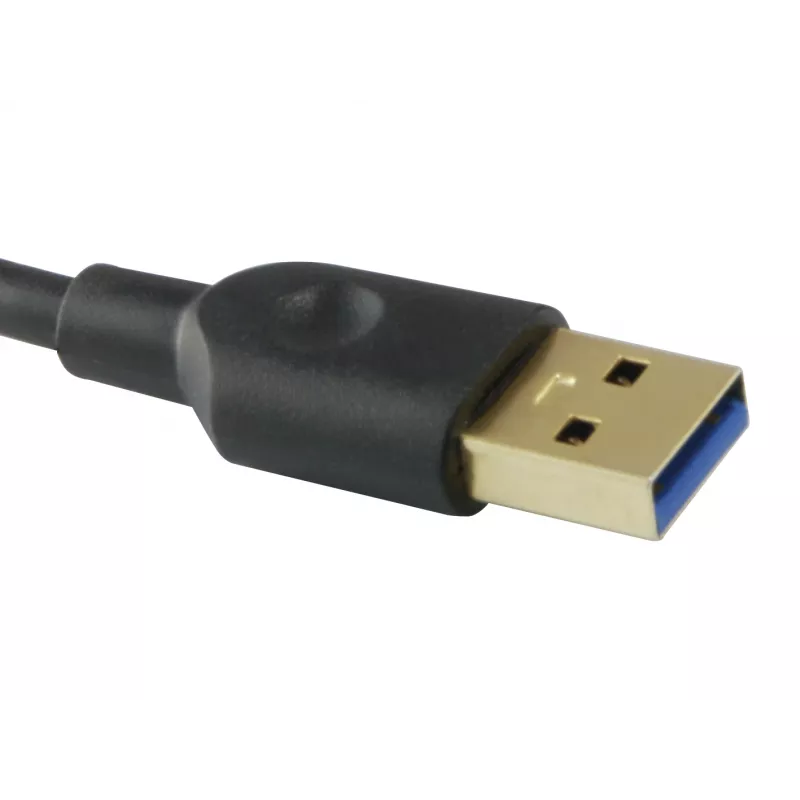 Equip 128953 Hub διασύνδεσης USB 3.2 Gen 1 (3.1 Gen 1) Type-A 5000 Mbit/s μαύρο