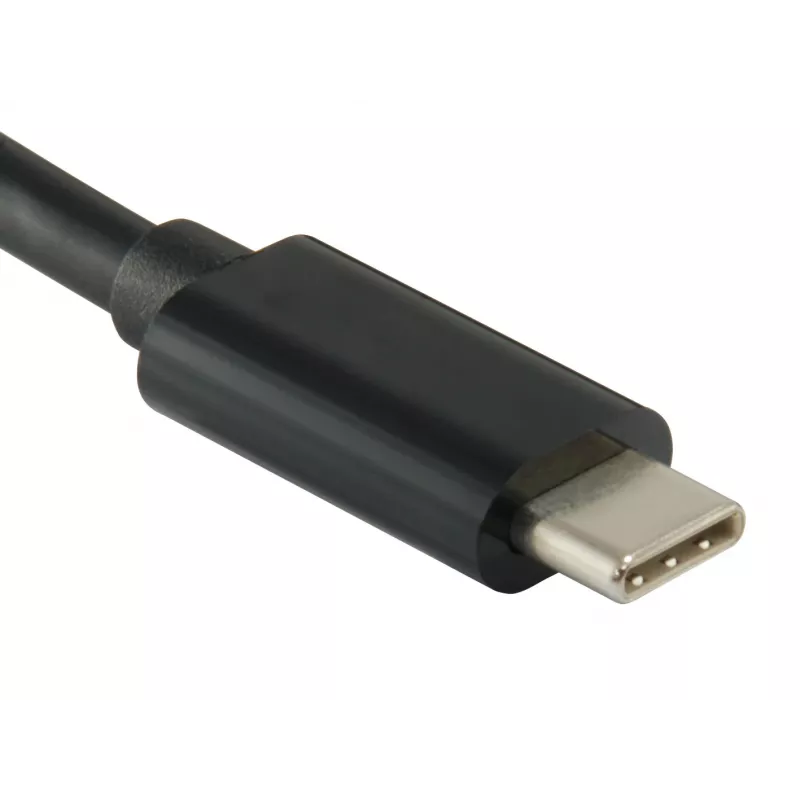 Equip 128954 Hub διασύνδεσης USB 3.2 Gen 1 (3.1 Gen 1) Type-C 5000 Mbit/s μαύρο