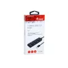 Equip Hub USB 2.0 7 θυρών, USB 2.0, USB 2.0, 480 Mbit/s, μαύρο, Κίνα, CE, RoHS
