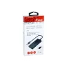 Equip Hub USB 3.0 4 θυρών με προσαρμογέα USB-C