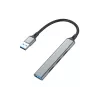 Hub USB Equip 4 θυρών USB 3.0/2.0