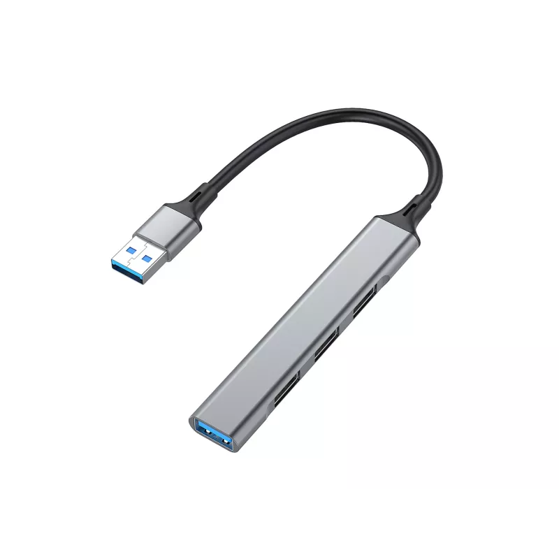 Hub USB Equip 4 θυρών USB 3.0/2.0