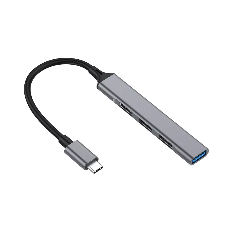 Hub USB Equip 4 θυρών USB 3.0/2.0 USB-C