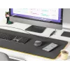 Equip 128963 διανομέας USB-C 4 θυρών USB 3.2 Gen 1 (3.1 Gen 1), 4x USB-C, 5 Gbit/s, αλουμίνιο, χωρίς τροφοδοτικό, μαύρος/ασημί