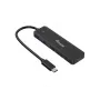 Equip USB-C Hub USB 3.2 Gen 1 4 θυρών, USB-C x 2, USB-A x 2