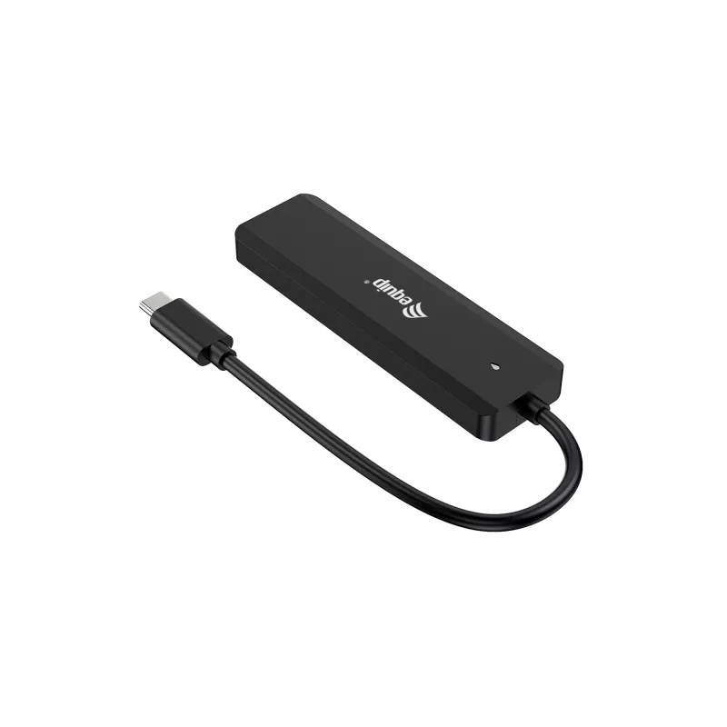 Equip USB-C Hub USB 3.2 Gen 1 4 θυρών, USB-C x 2, USB-A x 2