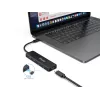 Equip USB-C Hub USB 3.2 Gen 1 4 θυρών, USB-C x 2, USB-A x 2