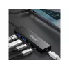 Equip USB-C Hub USB 3.2 Gen 1 4 θυρών, USB-C x 2, USB-A x 2